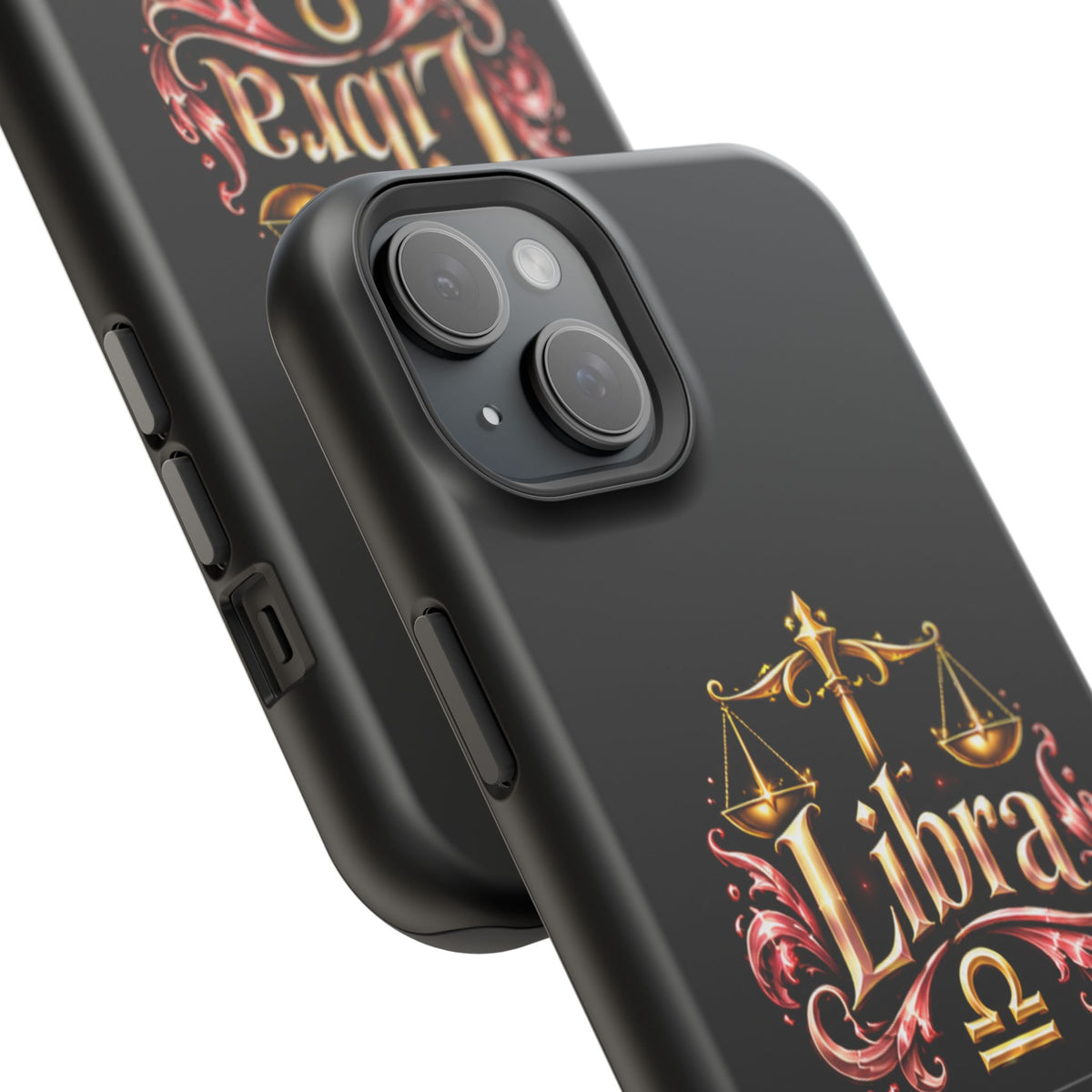 Libra Zodiac Magnetic Impact-Resistant Phone Case