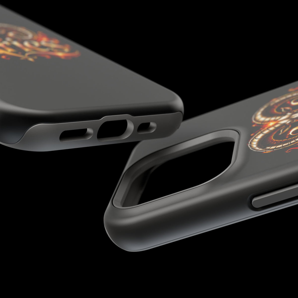 Aries Zodiac Magnetic Impact-Resistant Phone Case