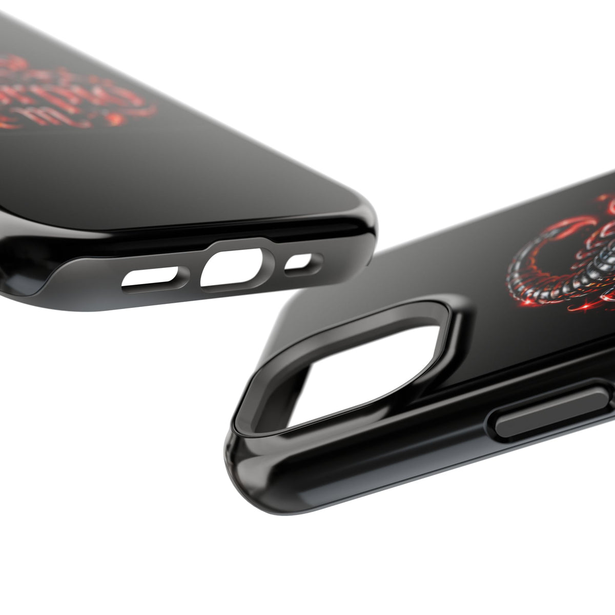 Scorpio Magnetic Impact-Resistant Phone Case – Zodiac Scorpion Design
