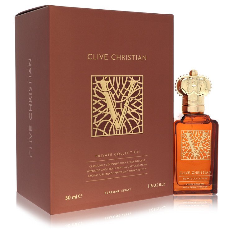 Clive Christian V Amber Fougere Eau de Parfum Spray 1.6 oz for Women