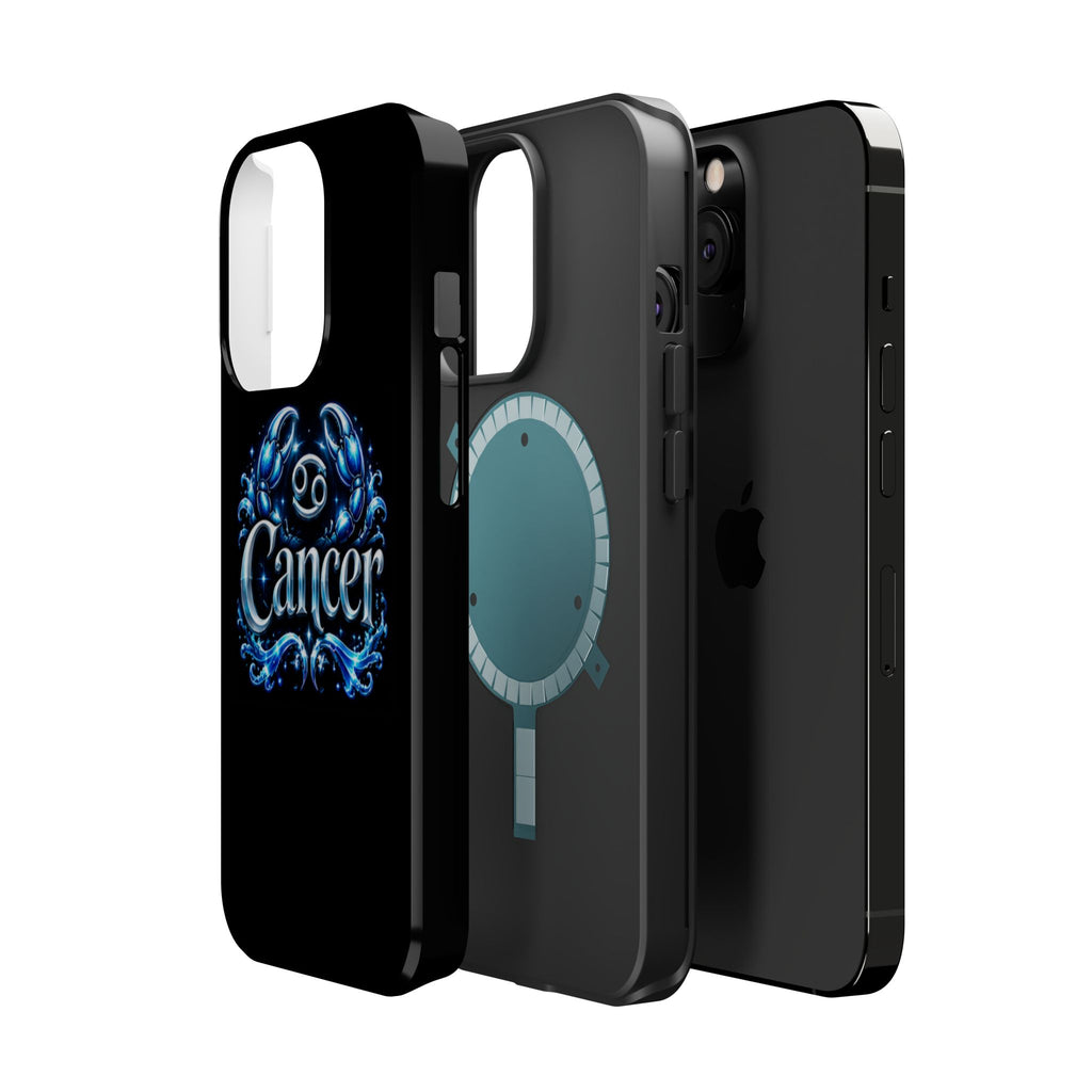 Cancer Zodiac Magnetic Impact-Resistant Phone Case