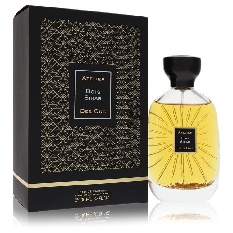 Atelier des Ors Bois Sikar Eau de Parfum Spray 3.3 oz Unisex