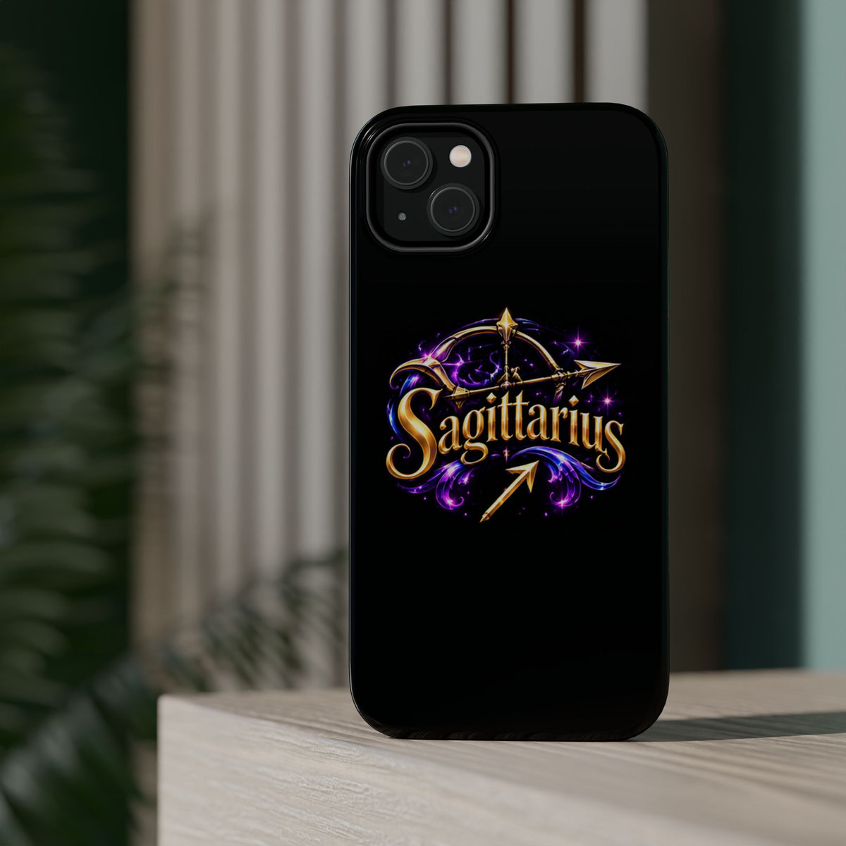 Sagittarius Magnetic Impact-Resistant Phone Case