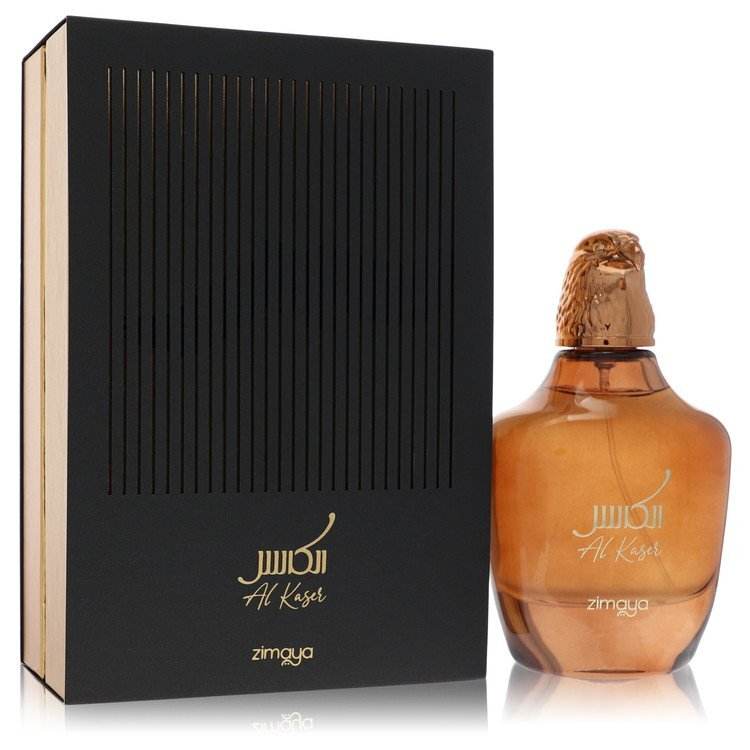 Afnan Zimaya Al Kaser Eau de Parfum Spray 3.4 oz Unisex