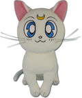 Sailor Moon Artemis Sitting Plush 9.8-Inch