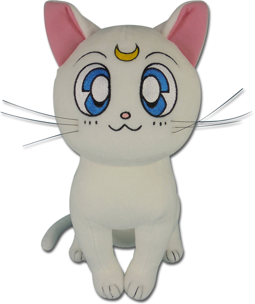 Sailor Moon Artemis Sitting Plush 9.8-Inch