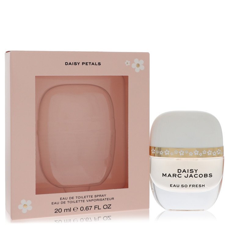 Daisy Eau So Fresh by Marc Jacobs Eau De Toilette Spray .67 oz (Women)