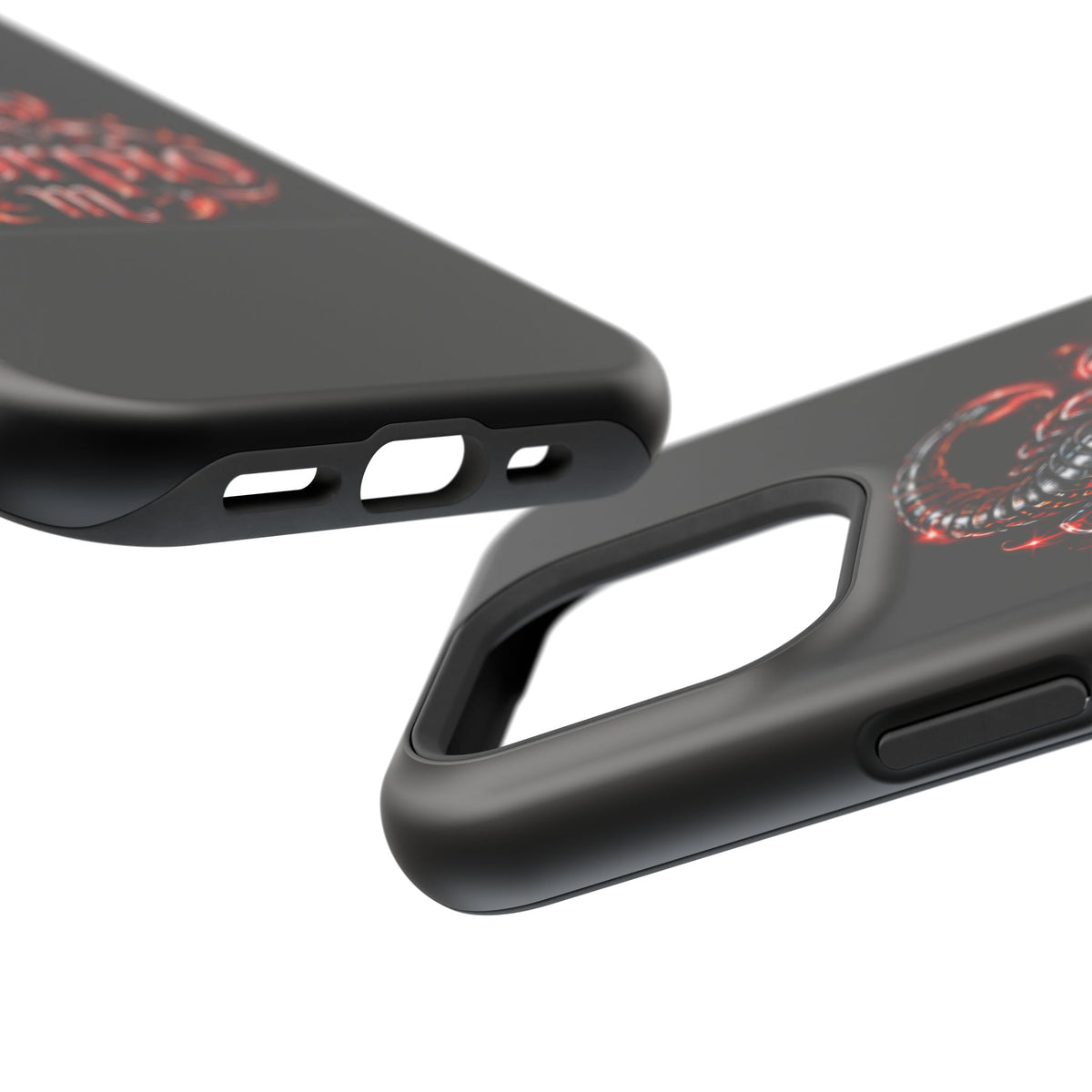 Scorpio Magnetic Impact-Resistant Phone Case – Zodiac Scorpion Design