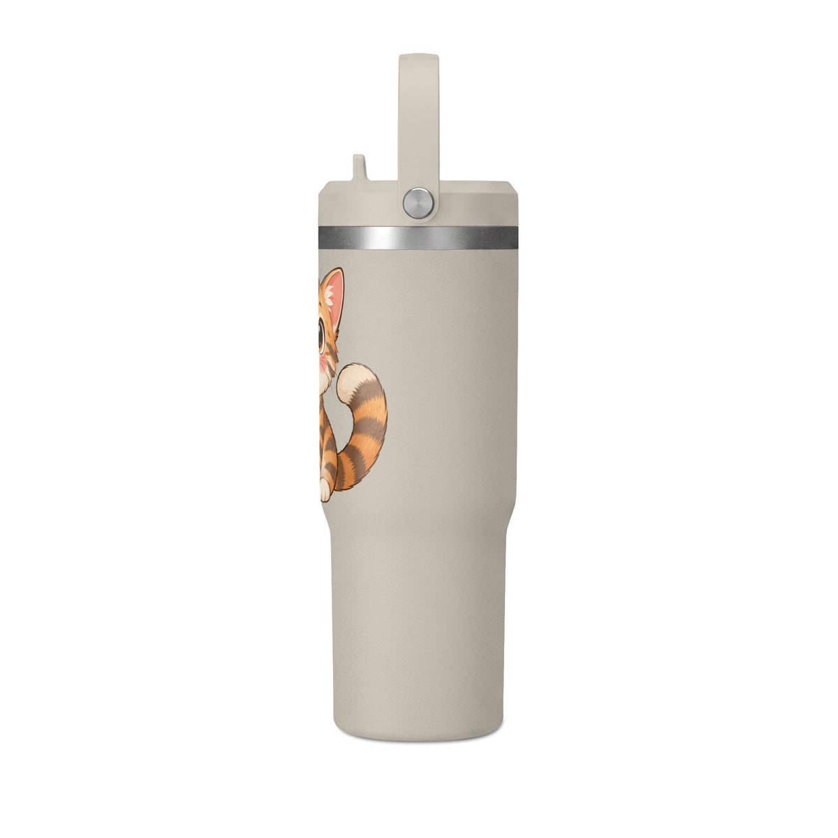 Cute Cat 32oz Tumbler