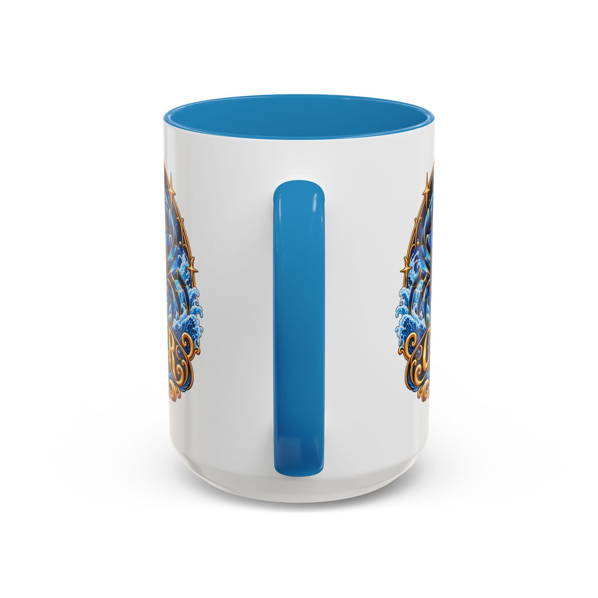 Cancer Zodiac Coffee Mug — Astrology Crab Horoscope Gift (11/15 oz)
