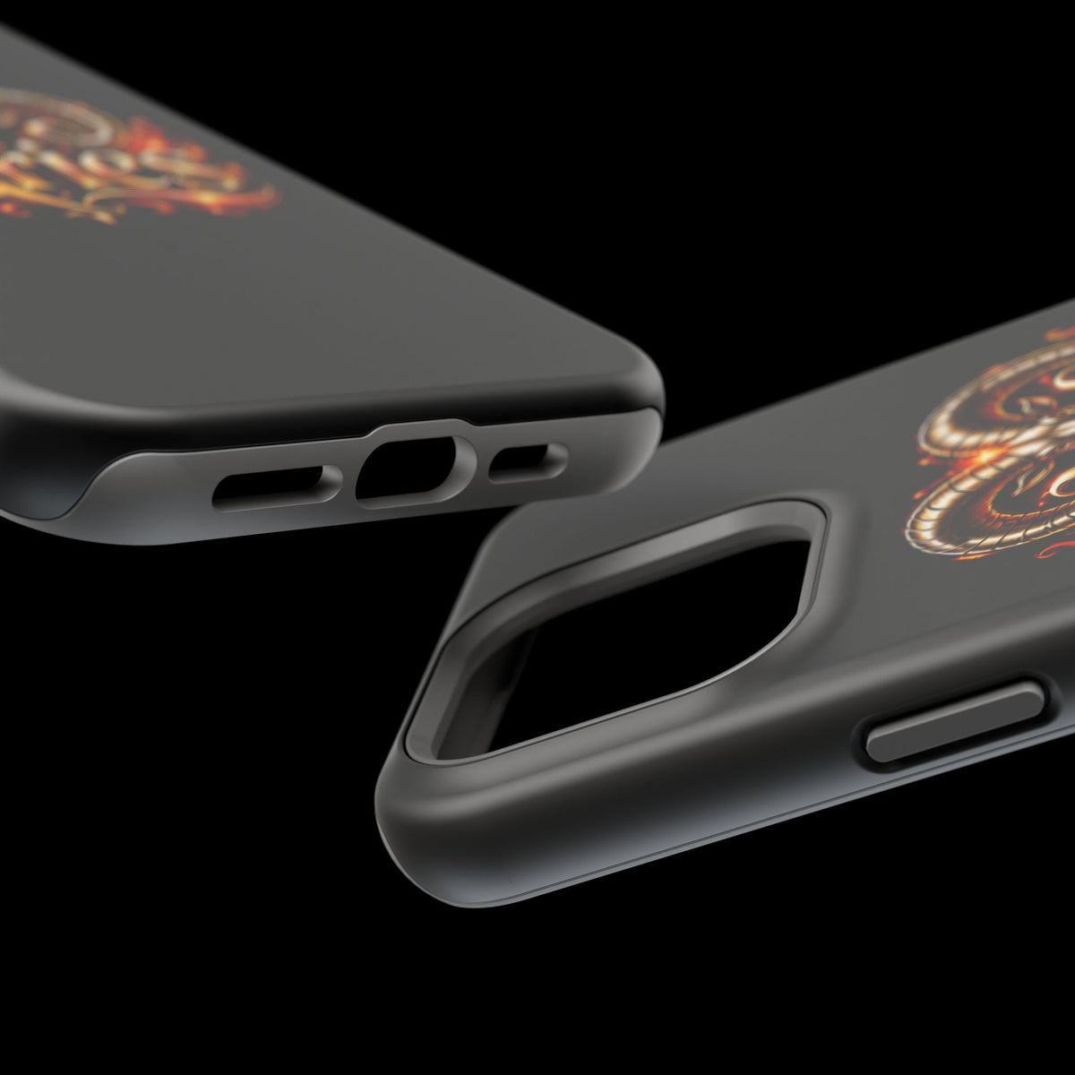 Aries Zodiac Magnetic Impact-Resistant Phone Case