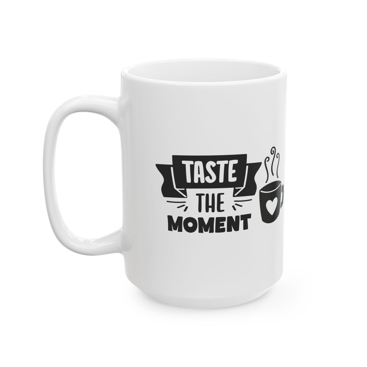 Inspirational Coffee Mug — "A Goal Without a Plan" Motivational Ceramic Mug (11oz/15oz)