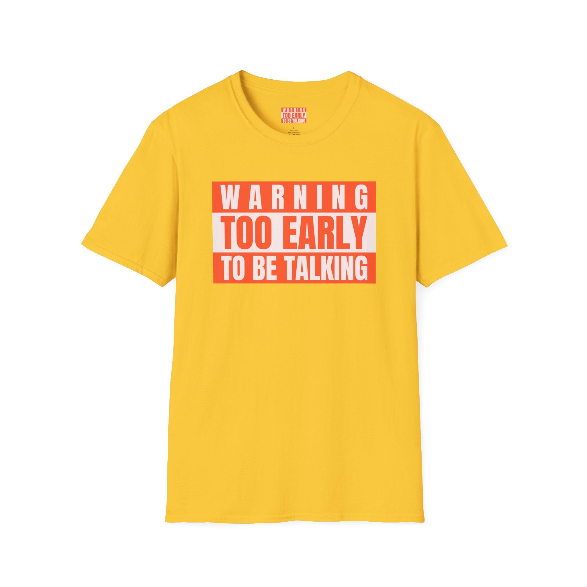 Funny T-Shirt: Perfect for Mornings, Gift for Night Owls, Humor Tee,