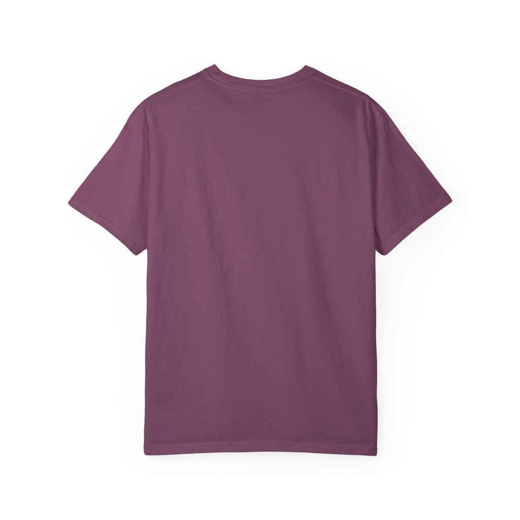 Color Splash Skull T-Shirt