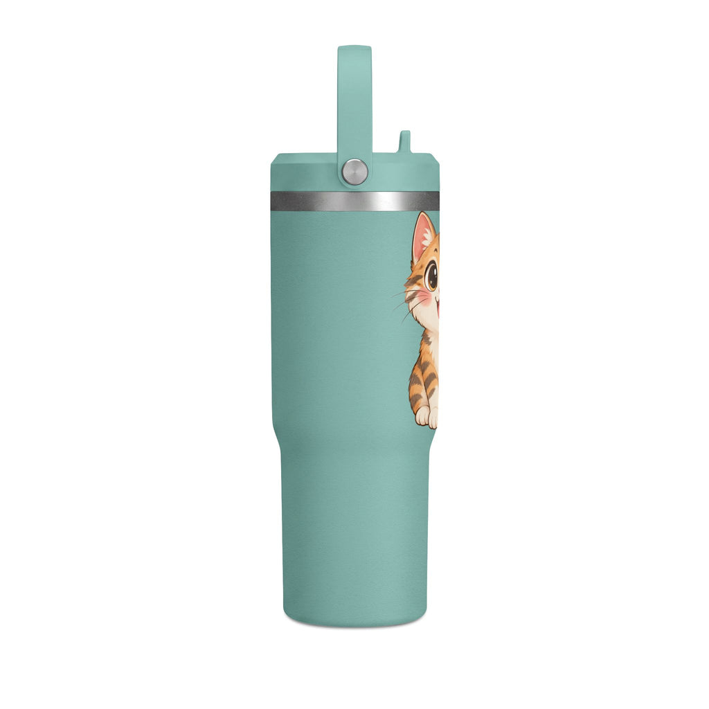 Cute Cat 32oz Tumbler