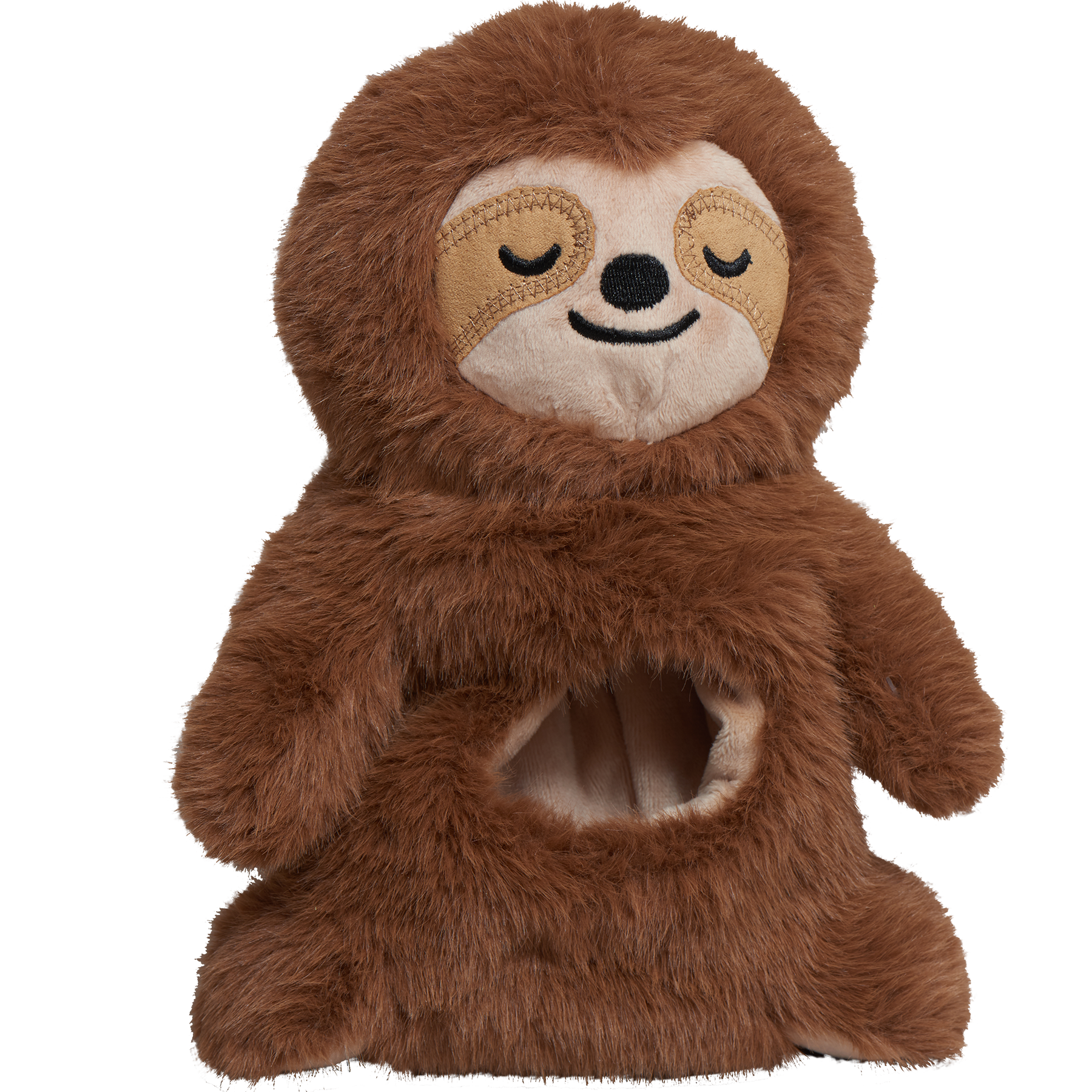 HuggleSnuffles™ Snuggle & Zoom™ Enrichment Toy