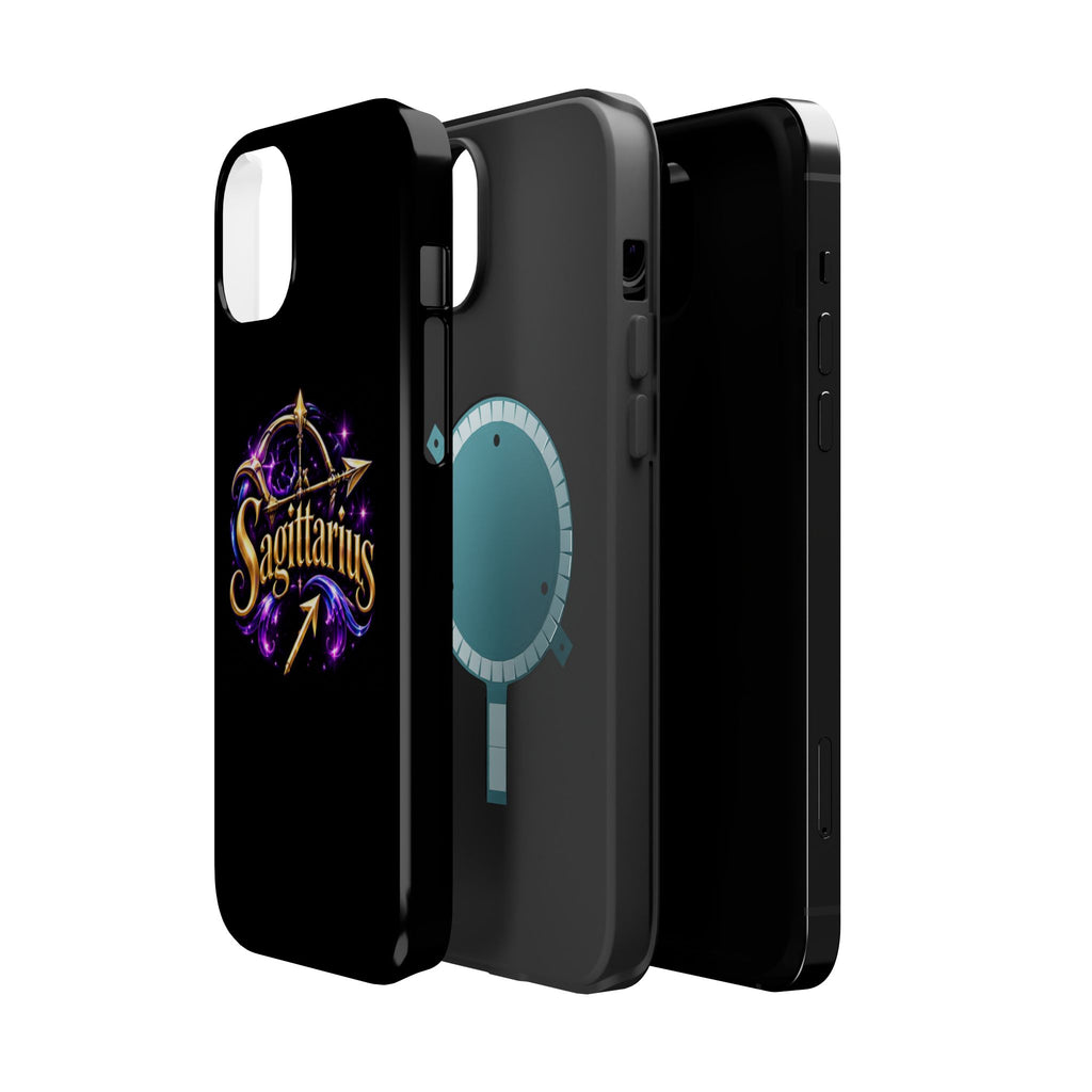 Sagittarius Magnetic Impact-Resistant Phone Case