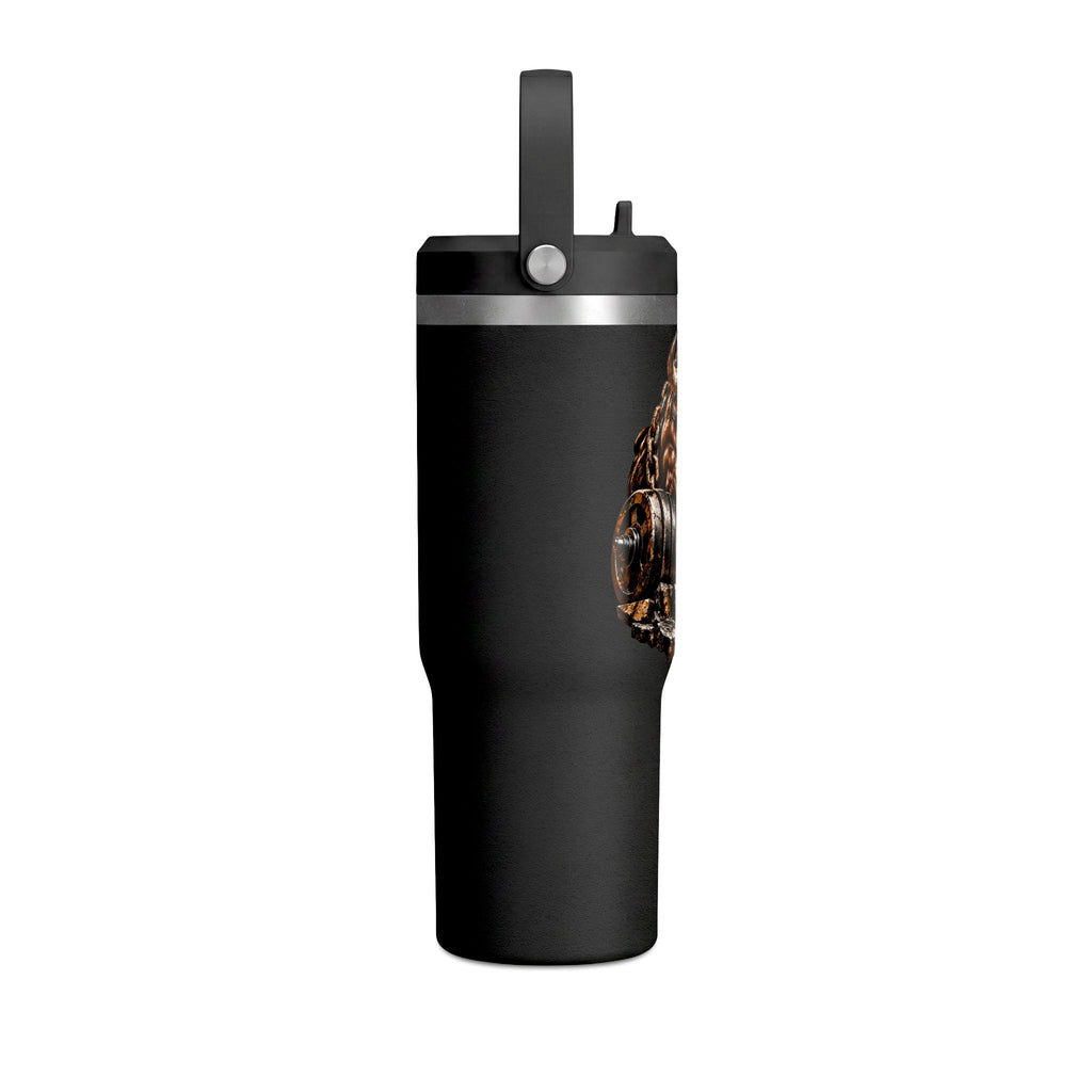 32oz Buffalo Warrior Insulated Tumbler