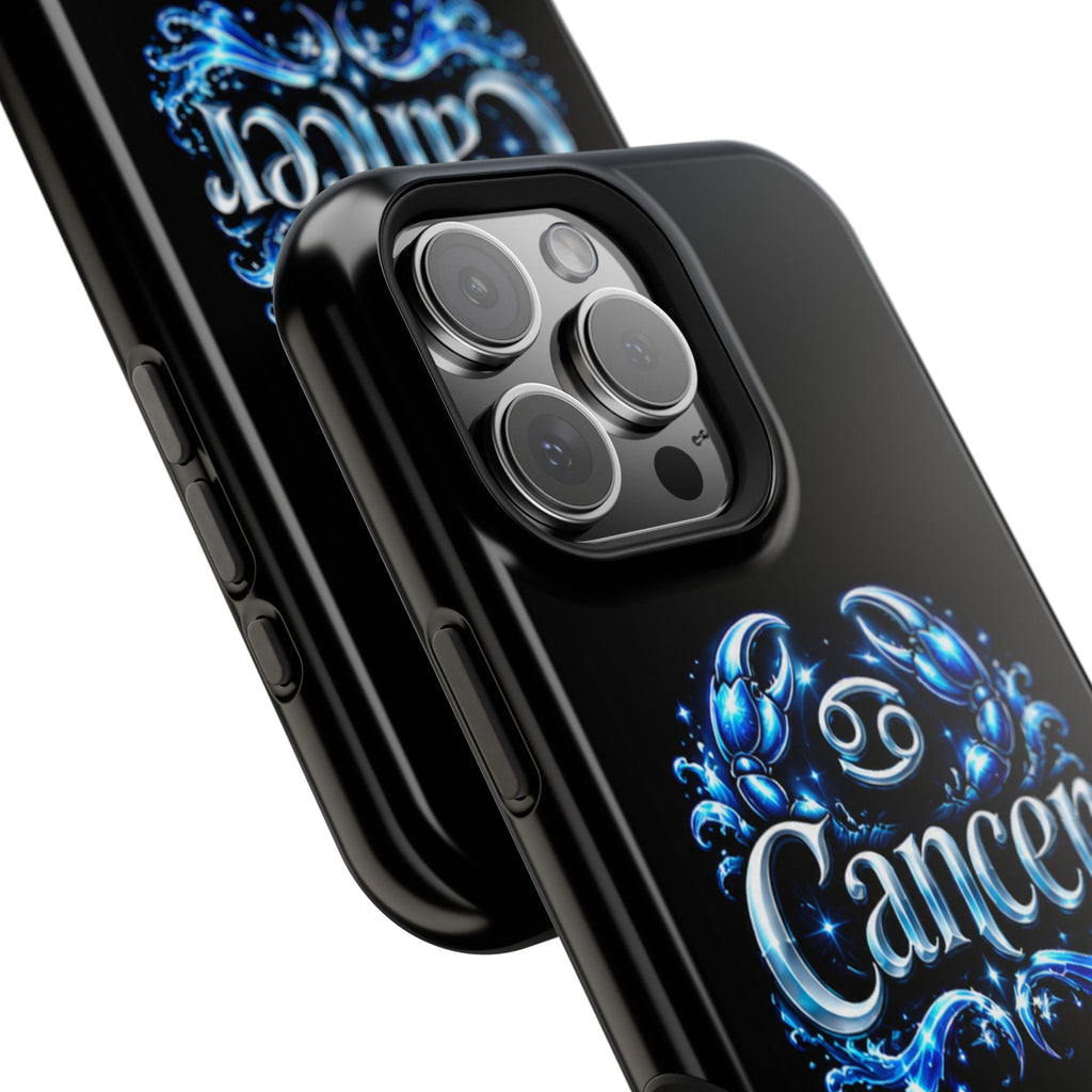 Cancer Zodiac Magnetic Impact-Resistant Phone Case