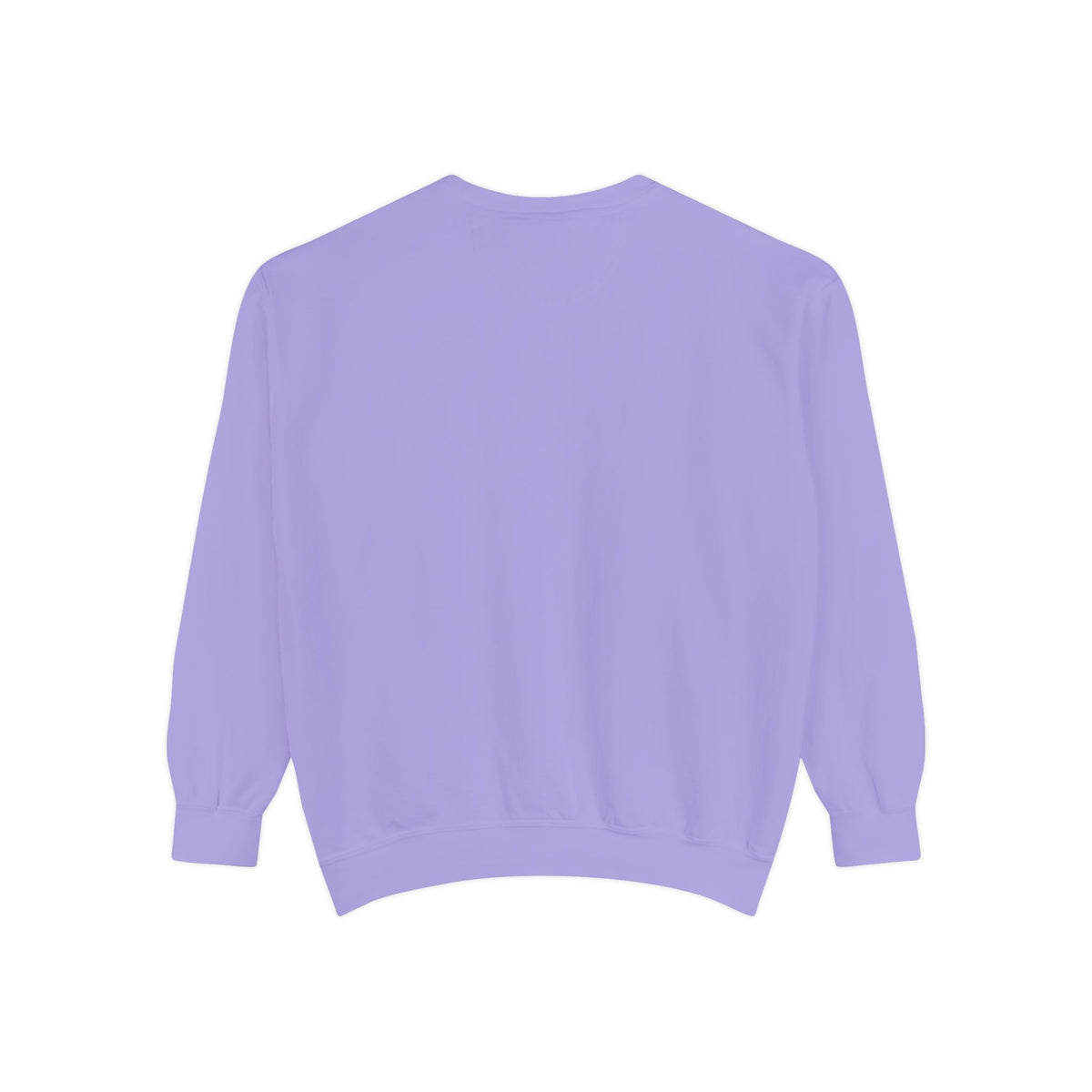 Wolf Fire & Ice Graphic Sweatshirt — Dual Tone Wolf Crewneck