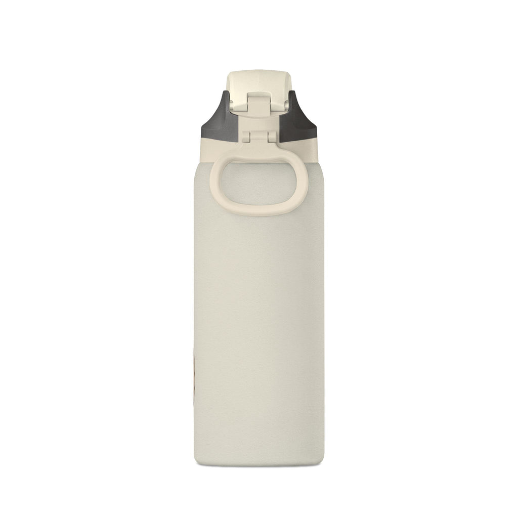 32oz Insulated Water Bottle – Cute Kitten Design