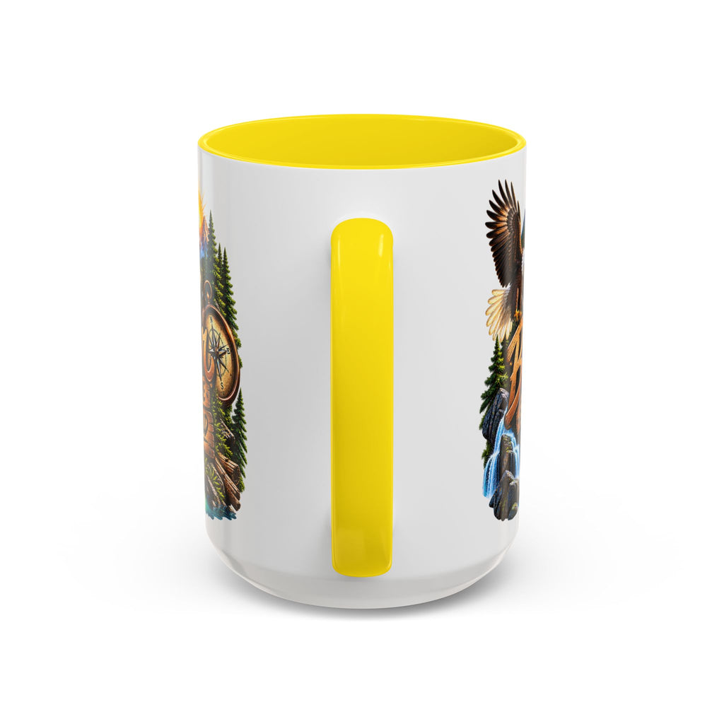 Live Bolder Explore More Stay Wild Coffee Mug