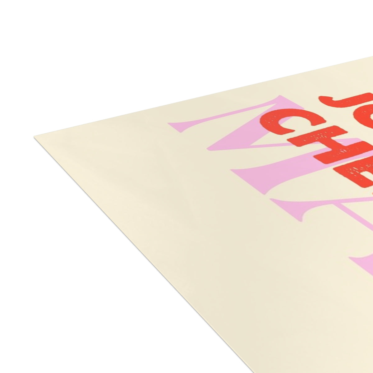 Christmas Peace Love Cheer Postcard Bundles (envelopes included)