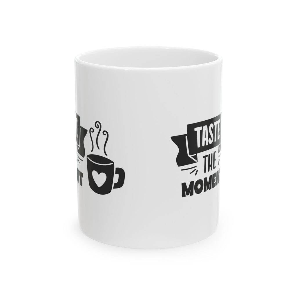 Inspirational Coffee Mug — "A Goal Without a Plan" Motivational Ceramic Mug (11oz/15oz)
