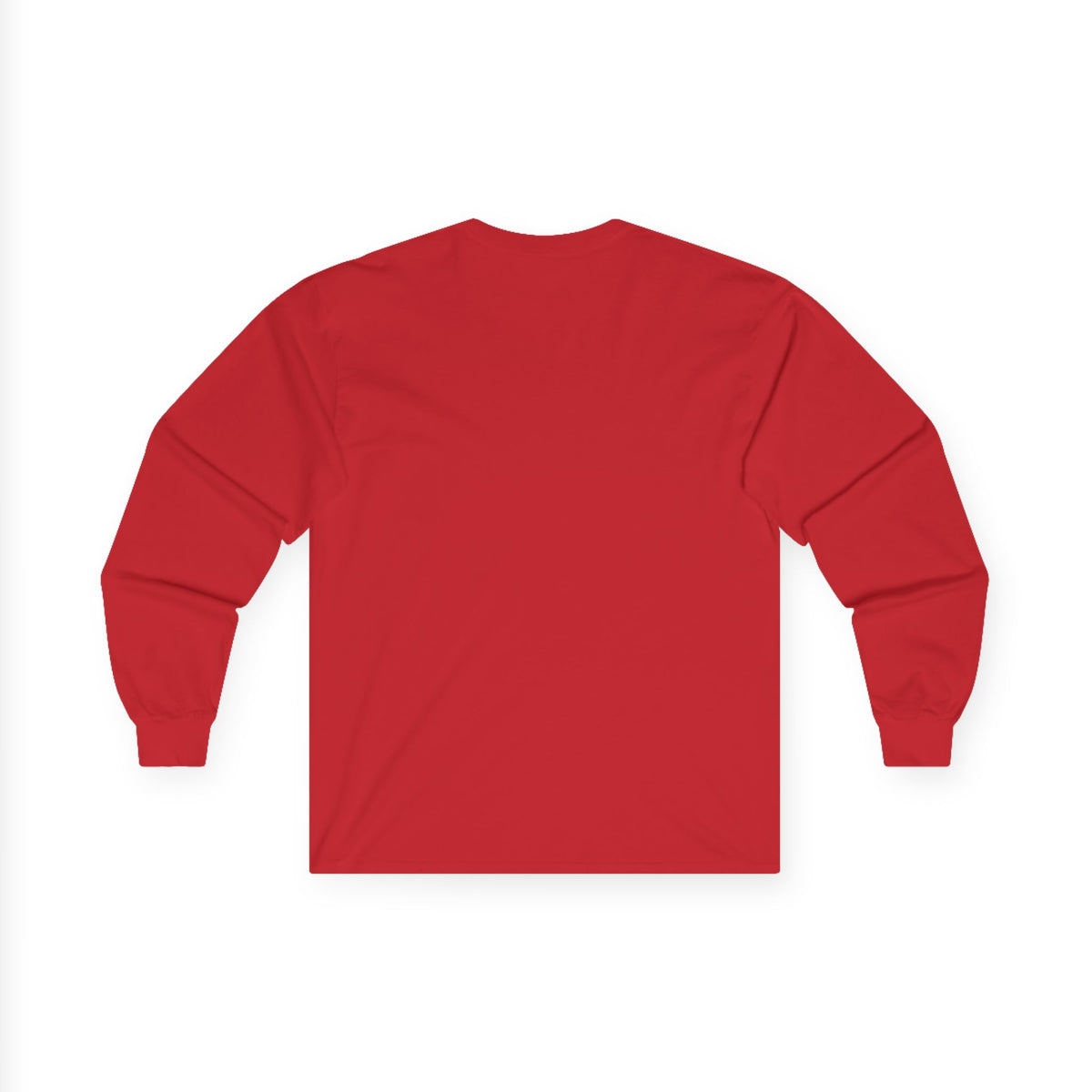 Long Sleeve Tee — "I Paused My Life For This" Retro Graphic