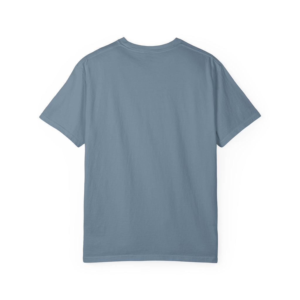 Rebellion Skull Graphic T-Shirt
