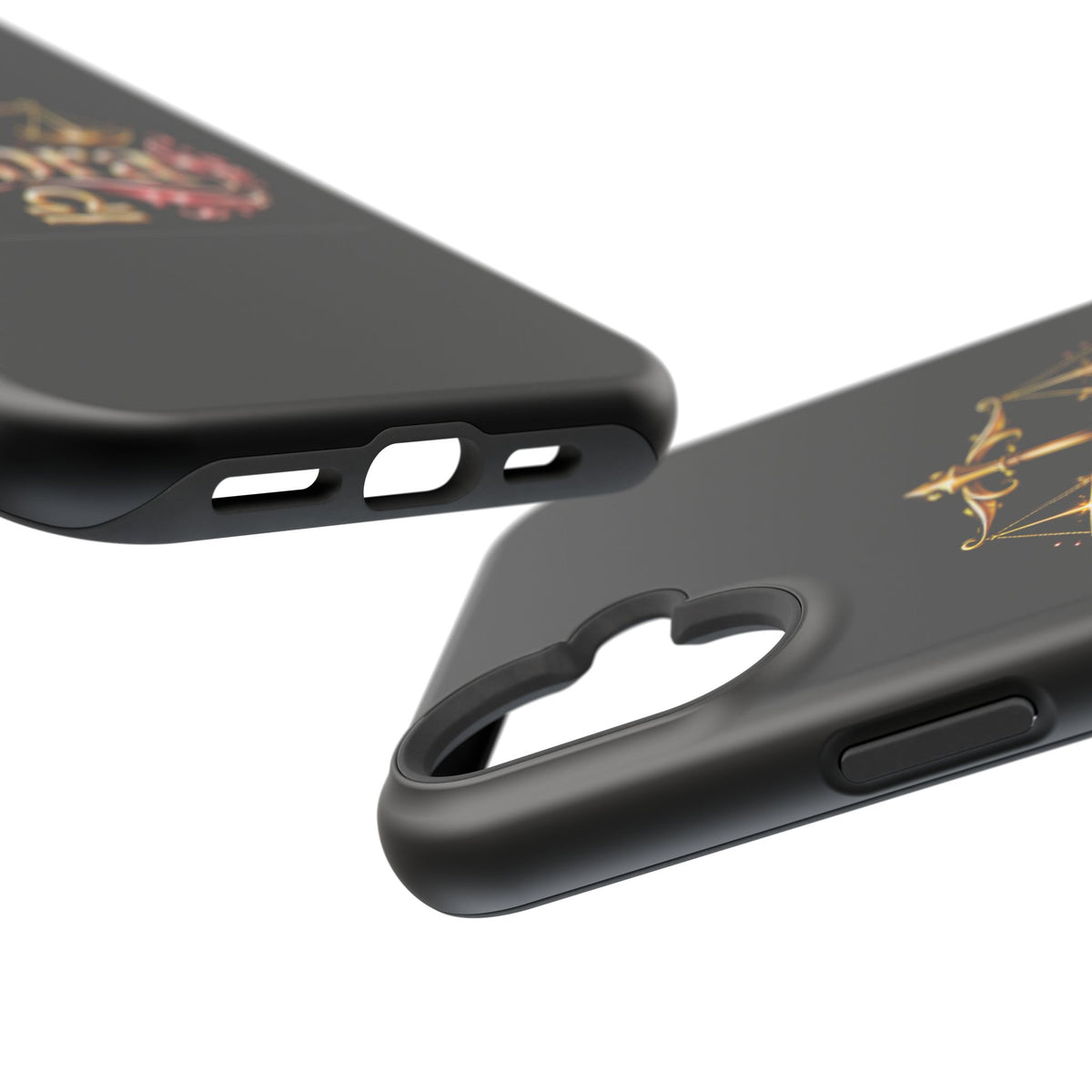 Libra Zodiac Magnetic Impact-Resistant Phone Case