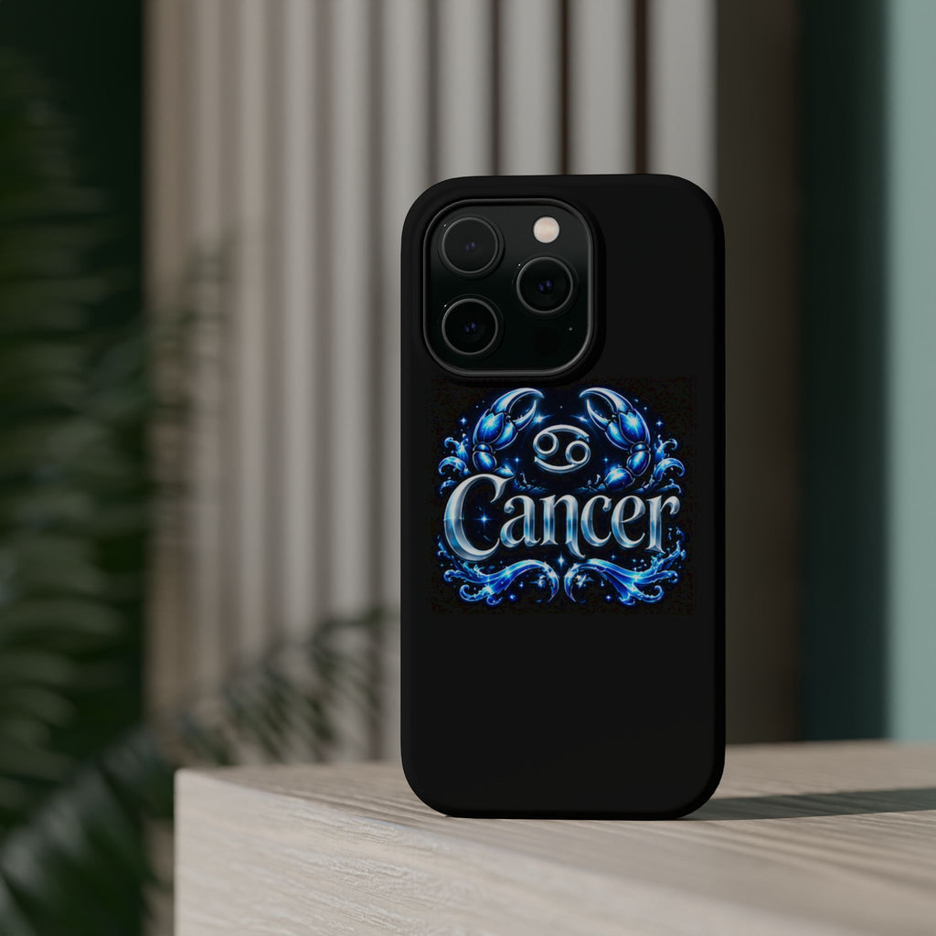 Cancer Zodiac Magnetic Impact-Resistant Phone Case