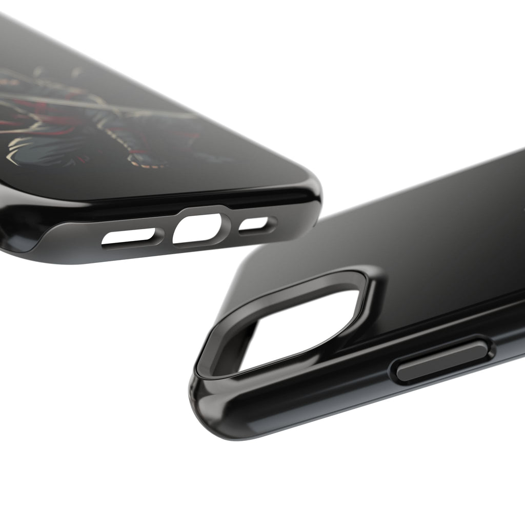 Ninja Warrior Magnetic Impact-Resistant Phone Case