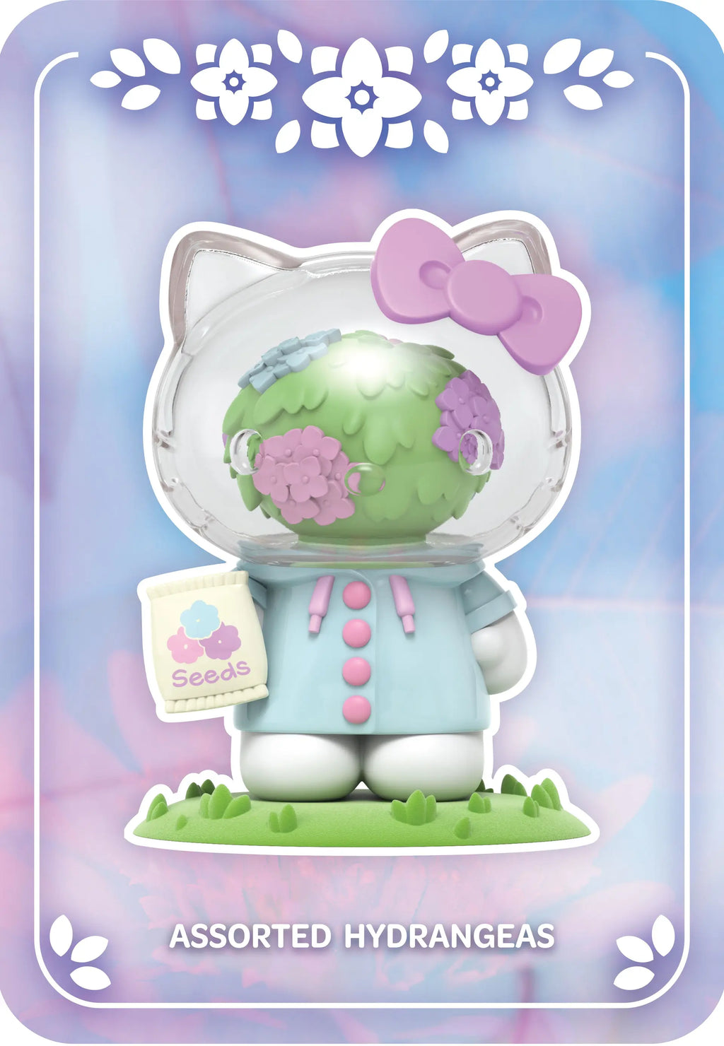 Azuma Makoto: Sanrio Hello Kitty Series (1 Blind Box)