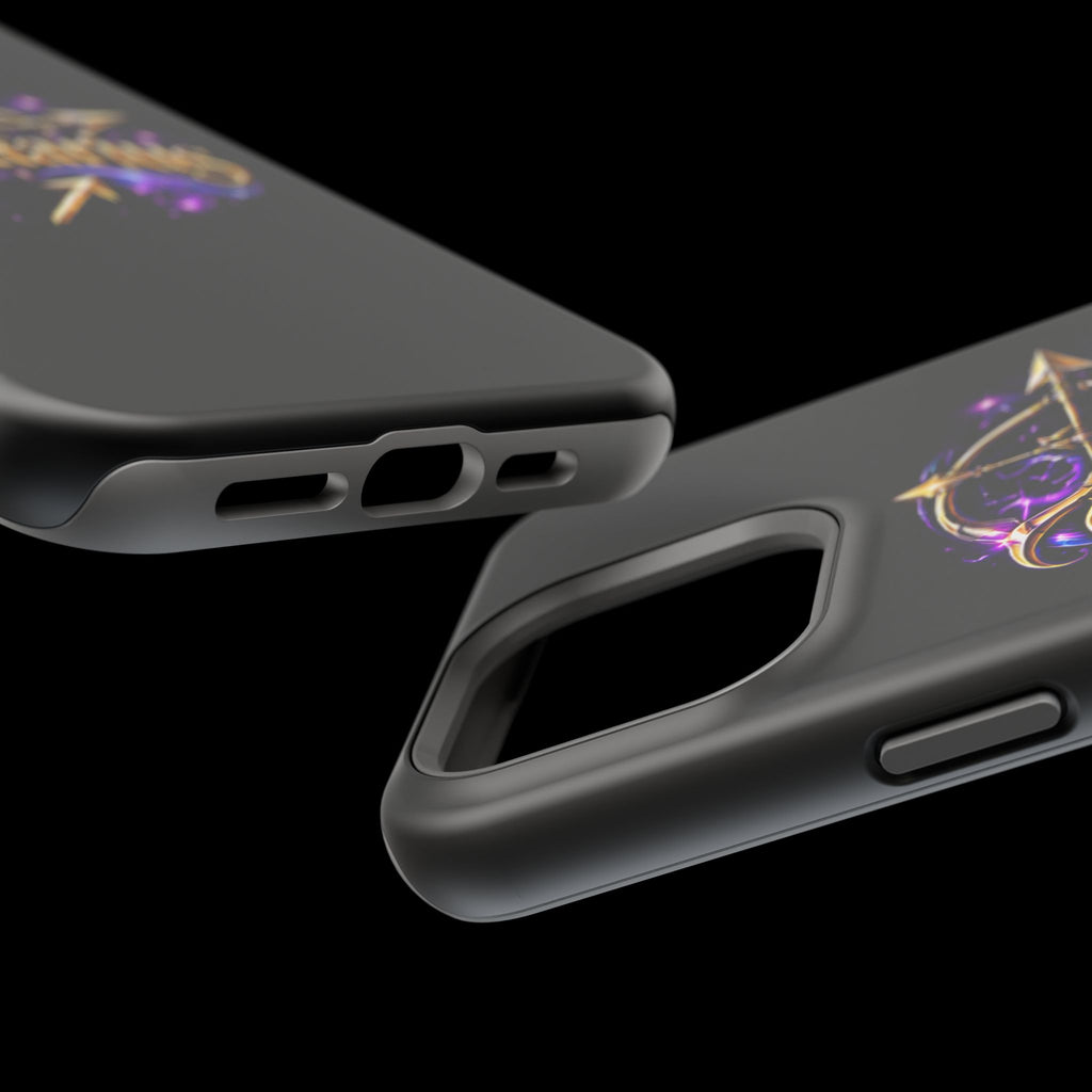 Sagittarius Magnetic Impact-Resistant Phone Case