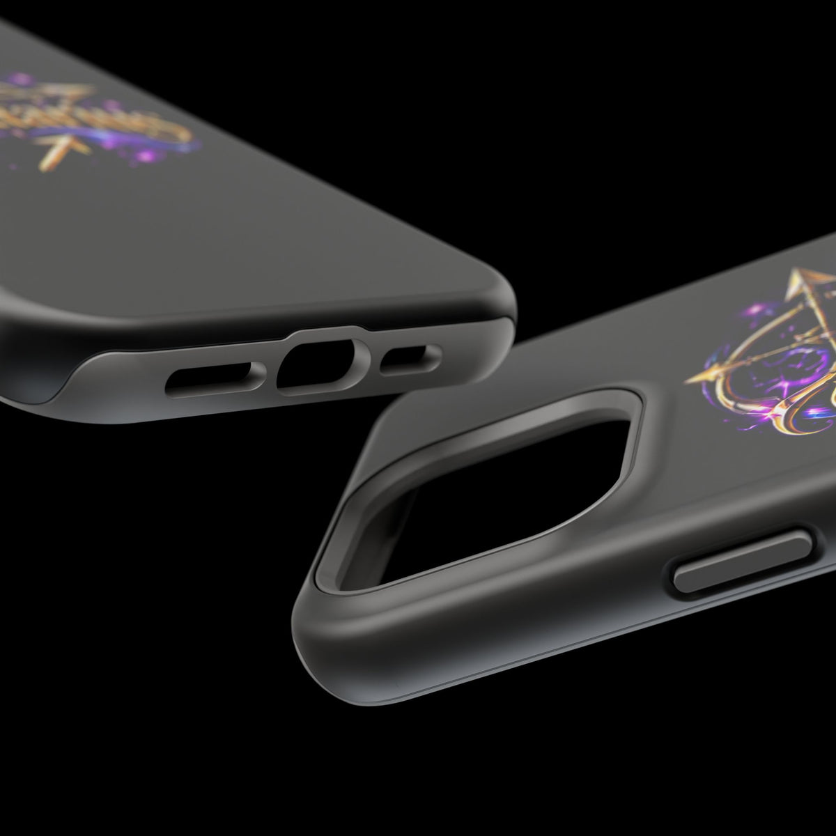 Sagittarius Magnetic Impact-Resistant Phone Case