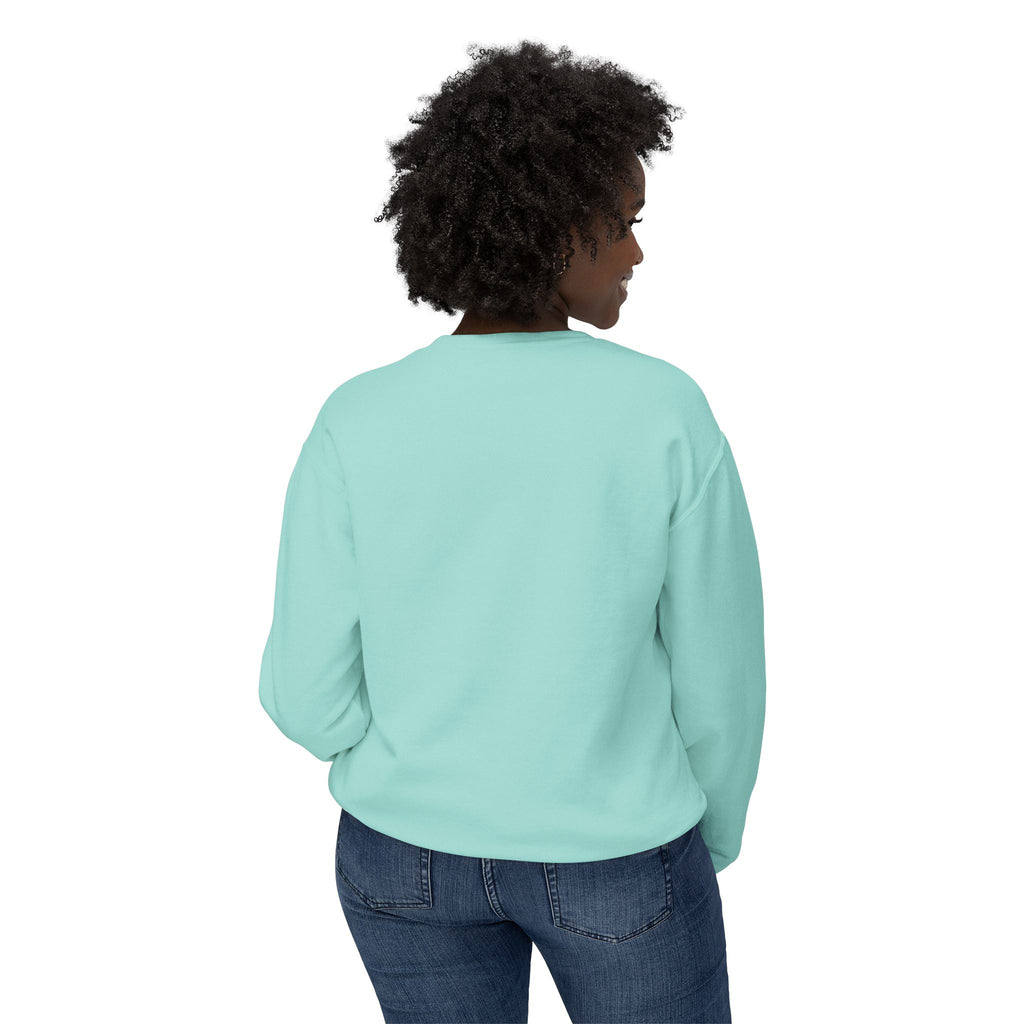 Faith Moves Mountains Crewneck Sweatshirt