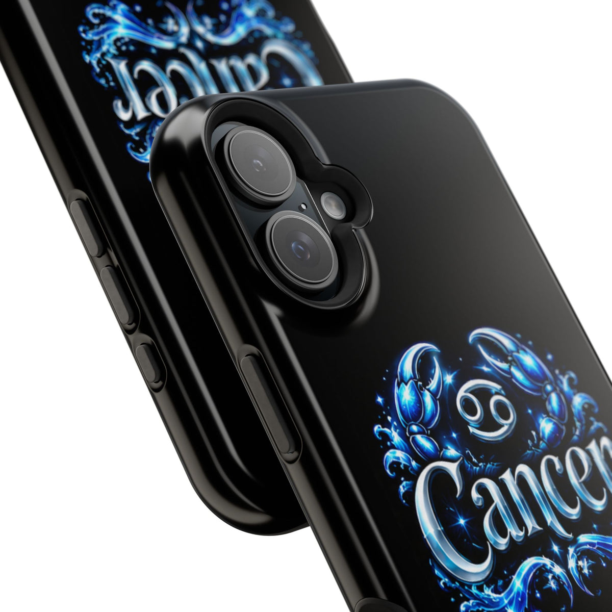 Cancer Zodiac Magnetic Impact-Resistant Phone Case
