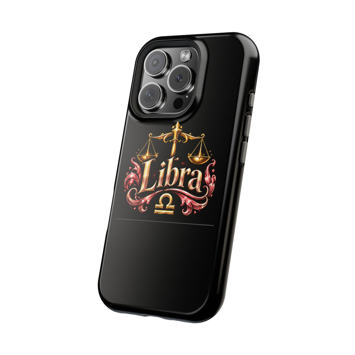 Libra Zodiac Magnetic Impact-Resistant Phone Case