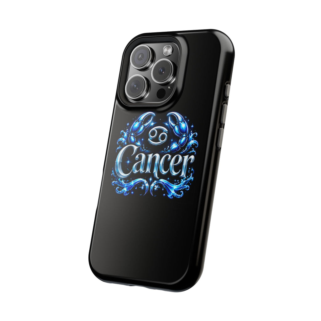 Cancer Zodiac Magnetic Impact-Resistant Phone Case