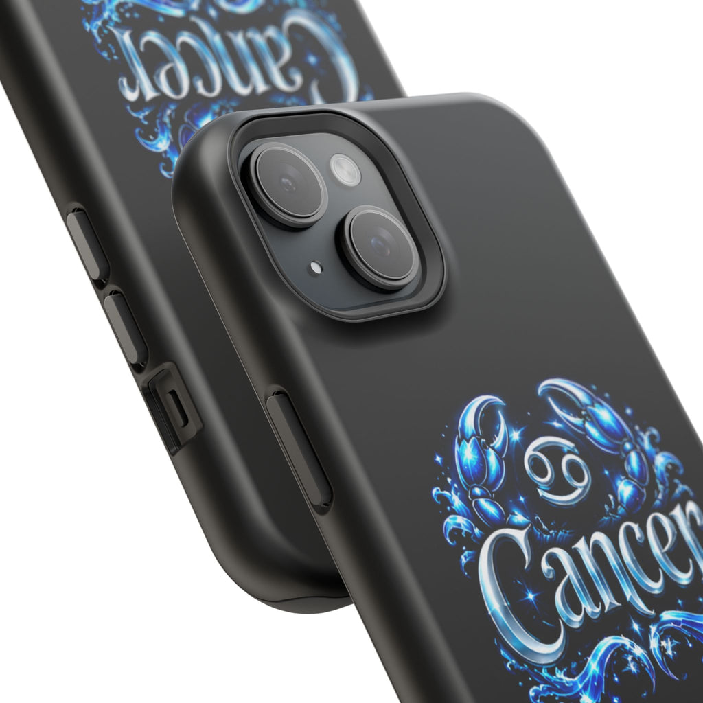 Cancer Zodiac Magnetic Impact-Resistant Phone Case