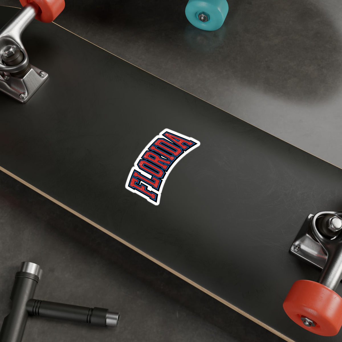 Florida Vinyl Decal