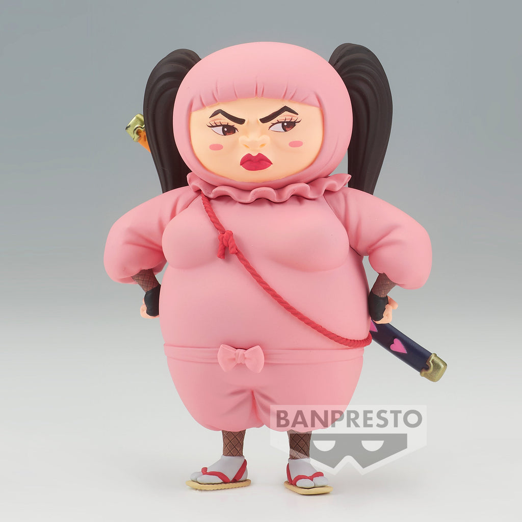 One Piece - Shinobu The Grandline Lady DXF Figure