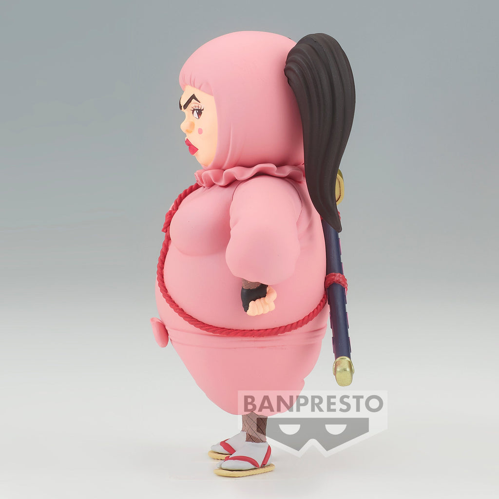 One Piece - Shinobu The Grandline Lady DXF Figure