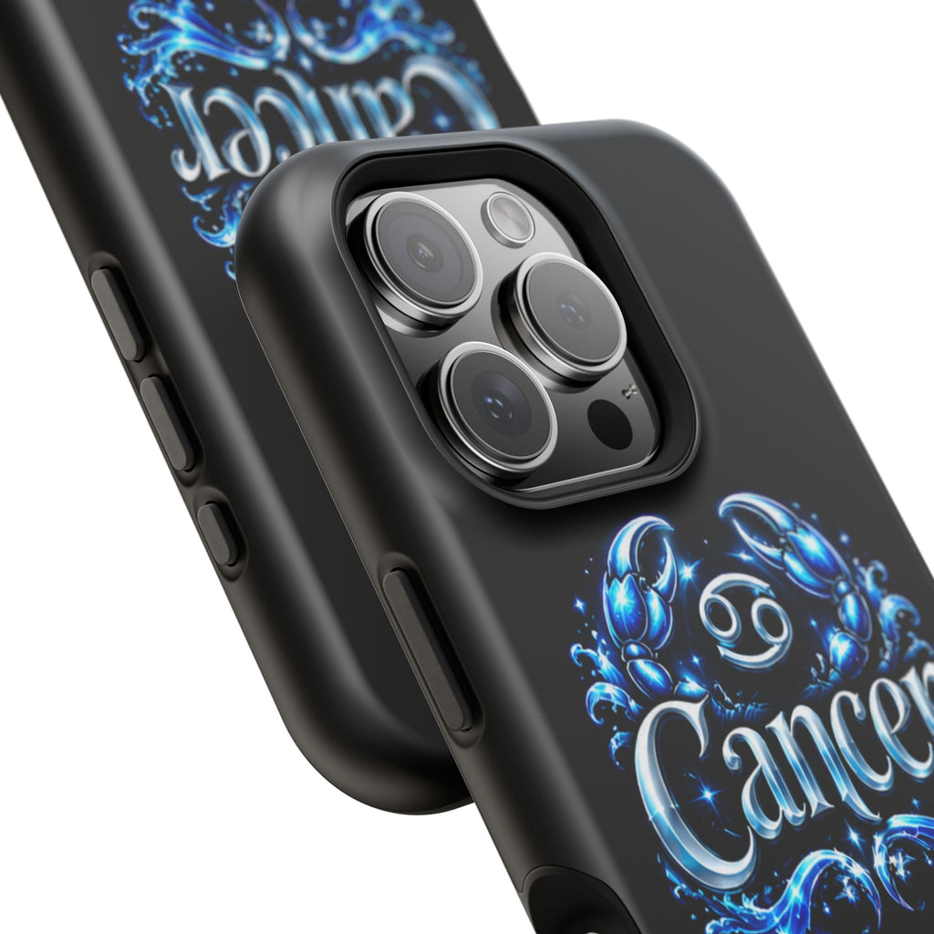Cancer Zodiac Magnetic Impact-Resistant Phone Case