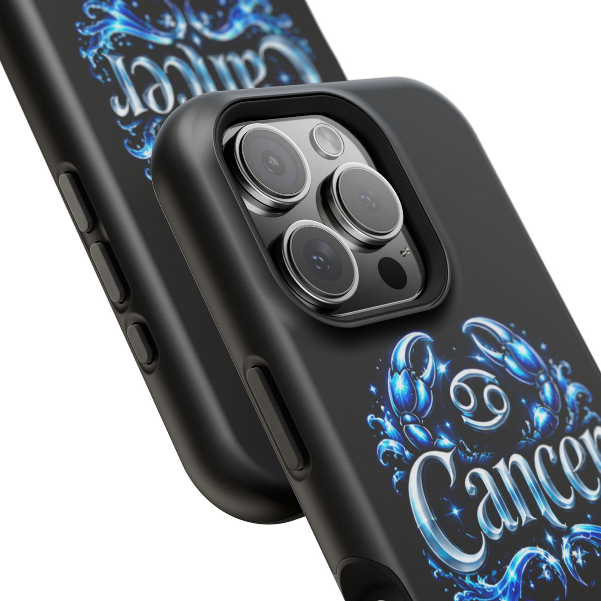Cancer Zodiac Magnetic Impact-Resistant Phone Case