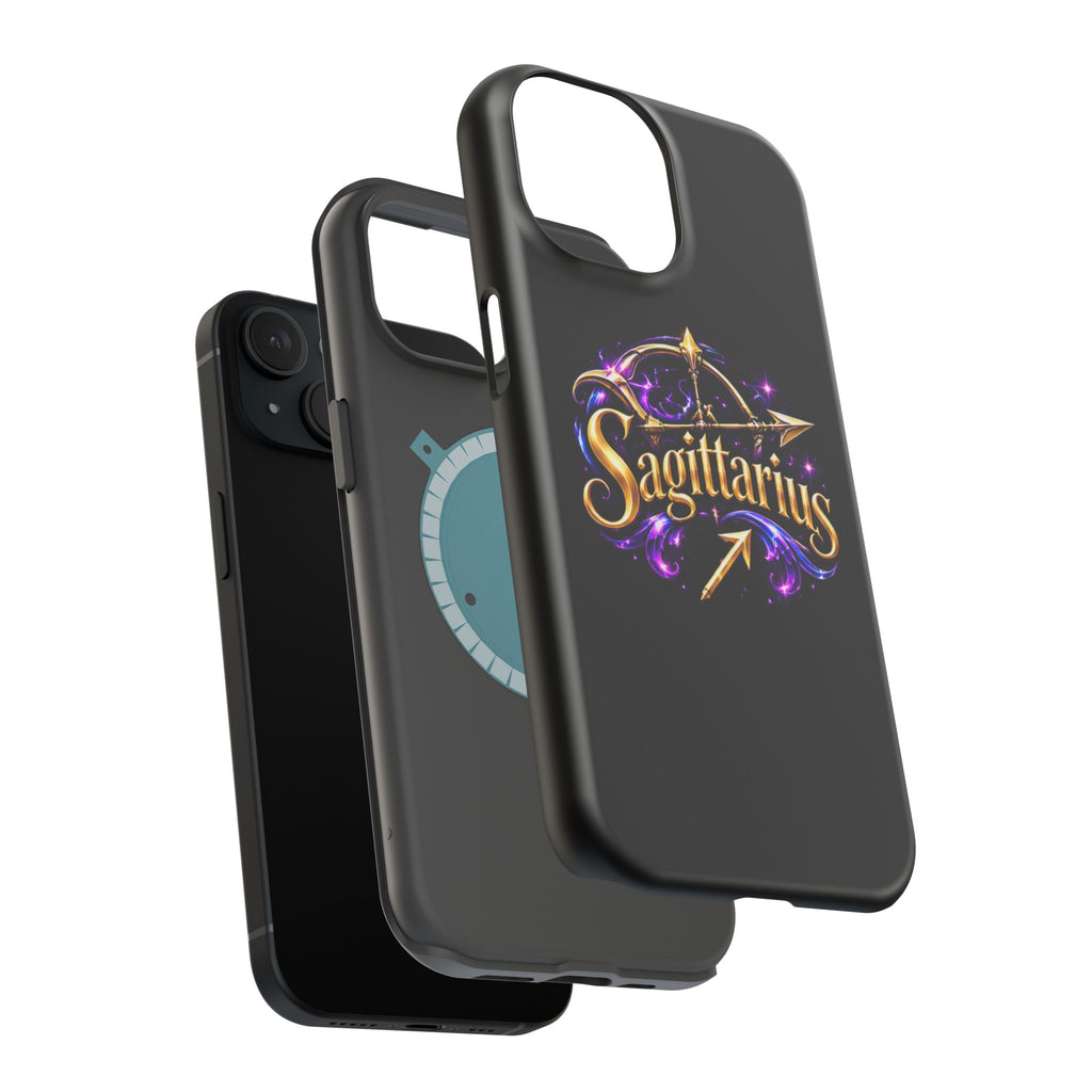 Sagittarius Magnetic Impact-Resistant Phone Case