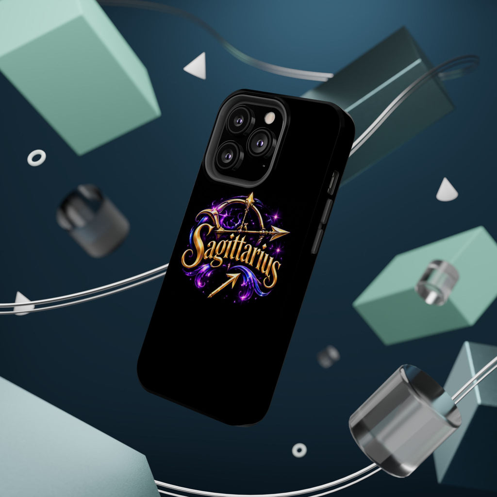 Sagittarius Magnetic Impact-Resistant Phone Case