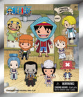 One Piece 3D Foam Bag Clip Series 7 – Blind Bag Keychain | Monogram