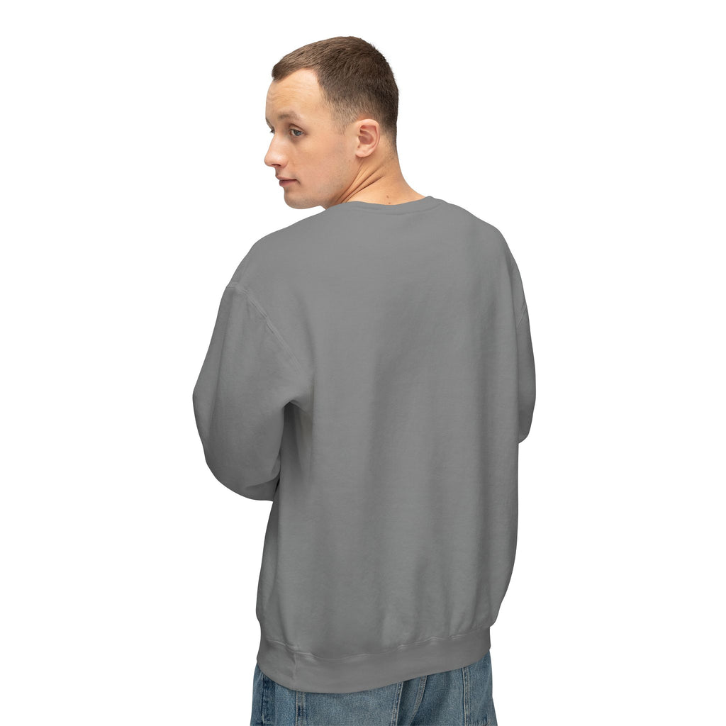 Faith Moves Mountains Crewneck Sweatshirt